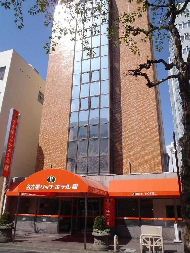 R&B Hotel Nagoya Nishiki - Vacation Stay 15165V Exterior foto