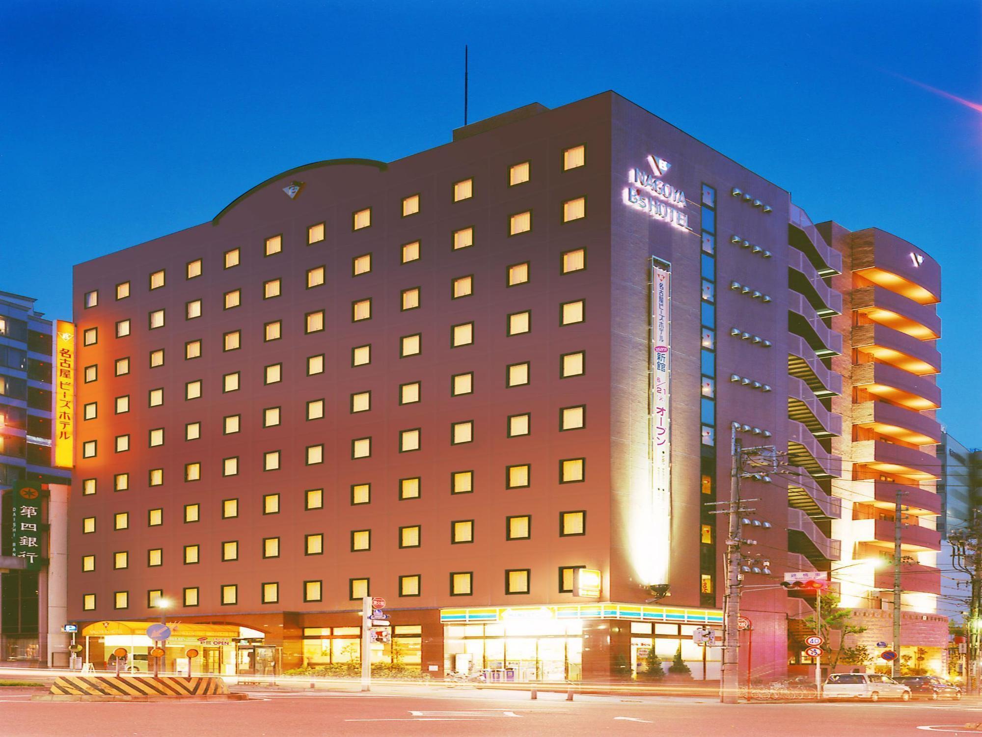 R&B Hotel Nagoya Nishiki - Vacation Stay 15165V Exterior foto